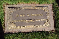 Allen James Sweeten 
