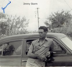 James Clay “Jimmie” Storm 