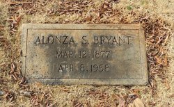Alonza S. Bryant 