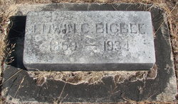Edwin C. Bigbee 