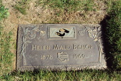 Helen Maud Bishop 
