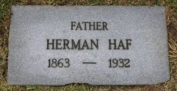 Herman Haf 