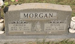 Grover Morgan 