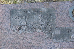 Bobbie E Burke 