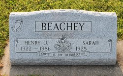 Henry J Beachey 