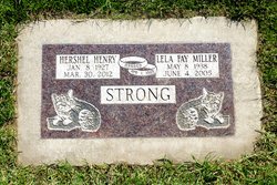 Hershel Henry Strong 
