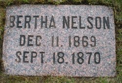 Bertha Nelson 
