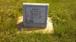 Henry Huffman Hazen 