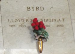 Lloyd Harvey Byrd Sr.