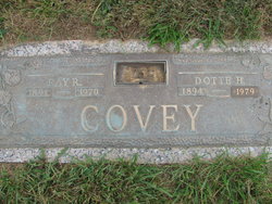 Ray Roberts Covey Sr.