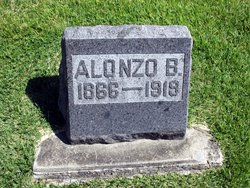 Alonzo B. Baringer 