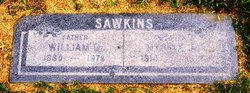 William Sawkins 
