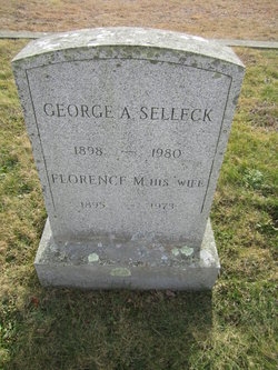George A Selleck 