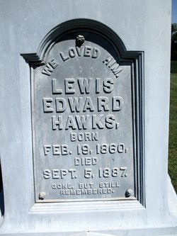 Lewis Edward Hawks 