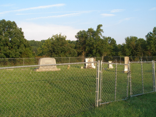 George Washington Clement Family Cemetery
