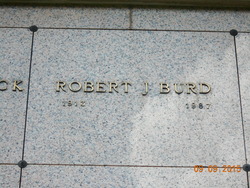 Robert J. Burd 