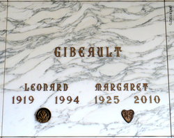 Leonard John Gibeault 