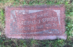 Ronald Jennings Spiking Jr.
