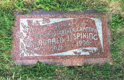 Ronald Jennings Spiking Sr.