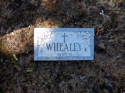 Mary Emma <I>Whealey</I> Wilhelmy 