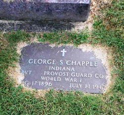 George Samuel Chapple 