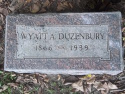 Wyatt A. Duzenbury 