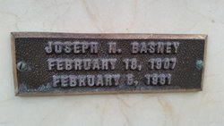 Joseph Norman Basney 