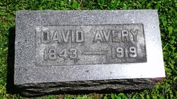 David Avery Coolidge 