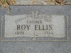 LeRoy “Roy” Ellis 