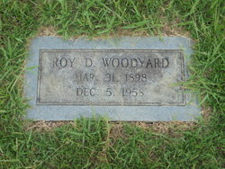 Roy D. Woodyard 