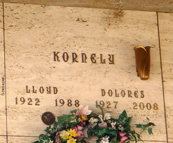Lloyd Erwin Kornely 