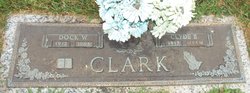Clyde <I>Eller</I> Clark 