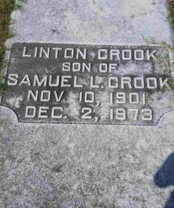 Linton Crook 