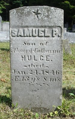 Samuel Porter Hulce 