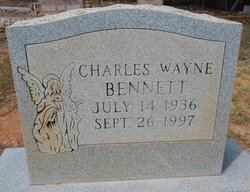 Charles Wayne Bennett 