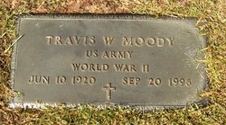 Travis W Moody 