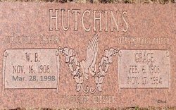 William Bruce “Shorty” Hutchins 
