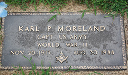 Karl P. Moreland 