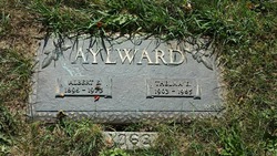 Albert Edward Aylward 