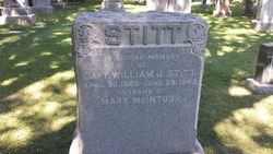 Capt William J Stitt 