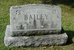 Archie Wallis Bailey 
