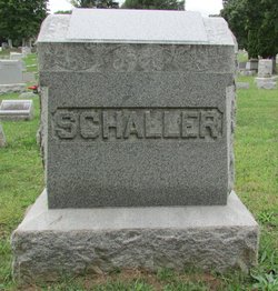 Forrest B. Schaller 