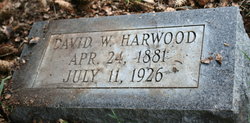 David William Harwood 