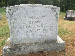 Alvin Waters 
