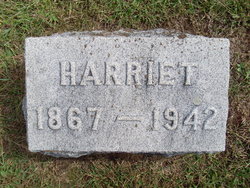 Harriet <I>Goss</I> Brown 