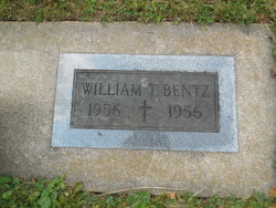 William Thomas Bentz 