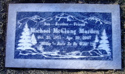 Michael McClung Marden 