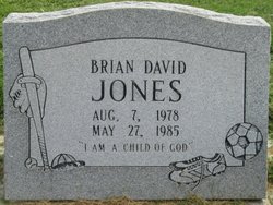 Brian David Jones 