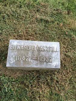 Edward F. Cantrill 