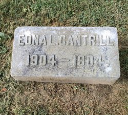 Edna L Cantrill 